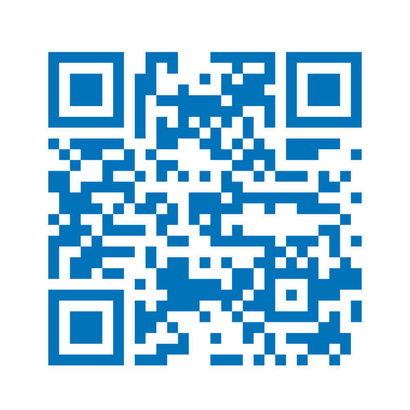 Código QR para acceder al sitio web de LC Investigación